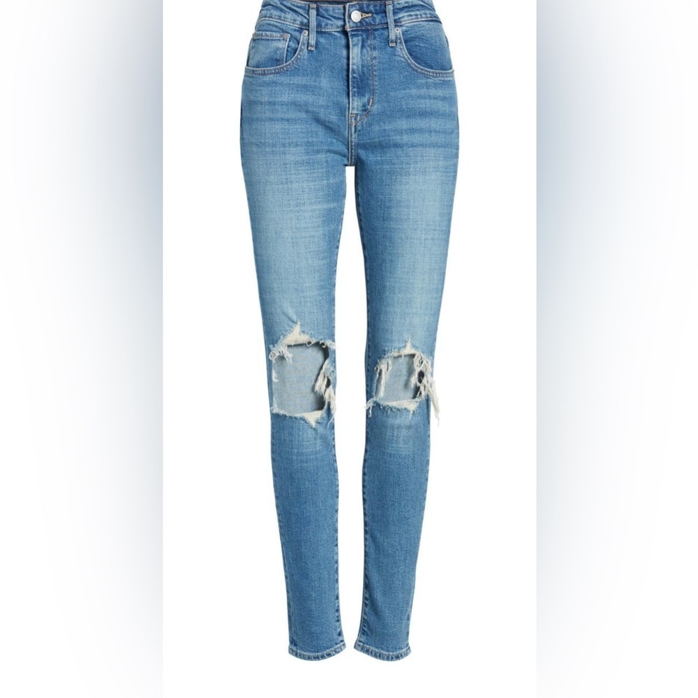 Levi Skinny Denim